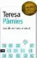 AudioLibro Cap de Setmana a Ciutat de Teresa Pamies