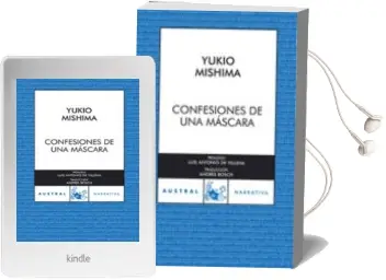 Descargar AudioLibro Confesiones de una Mascara (4ª Ed.) de Yukio Mishima año 2005