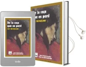 Descargar AudioLibro De la Raça que es Perd de Juli Vallmitjana año 2005