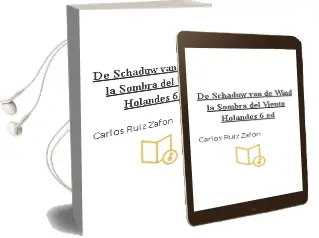 Descargar AudioLibro De Schaduw van de Wind (la Sombra del Viento: Holandes) (6ª Ed.) de Carlos Ruiz Zafon año 2005