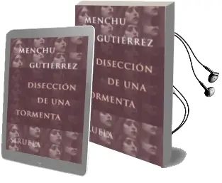 Descargar AudioLibro Diseccion de una Tormenta de Menchu Gutierrez Lopez año 2005