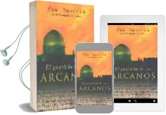 Descargar AudioLibro El Guardian de los Arcanos de Paul Sussman año 2005