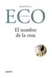 AudioLibro El Nombre de la Rosa de Umberto Eco