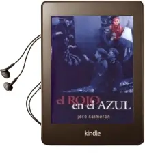 Descargar AudioLibro El Rojo en el Azul de Jero Salmeron año 2005