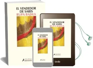 Descargar AudioLibro El Vendedor de Saris de Rupa Bajwa año 2005