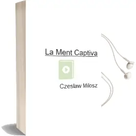 Descargar AudioLibro La Ment Captiva de Czeslaw Milosz año 2005