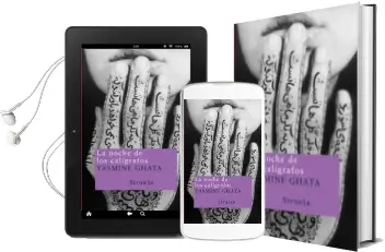 Descargar AudioLibro La Noche de los Caligrafos de Yasmine Ghata año 2005