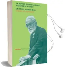 Descargar AudioLibro La Novela de don Sandalio, Jugador de Ajedrez; un Pobre Hombre ri co de Miguel De Unamuno año 2005
