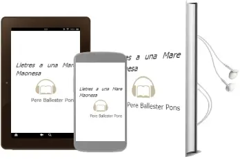Descargar AudioLibro Lletres a una Mare Maonesa de Pere Ballester Pons año 2005