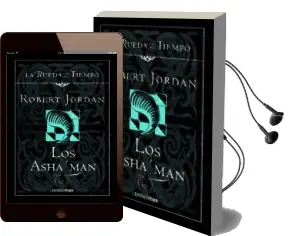 Descargar AudioLibro Los Asha man de Robert Jordan año 2005