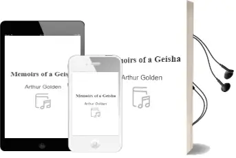 Descargar AudioLibro Memoirs of a Geisha de Arthur Golden año 2005
