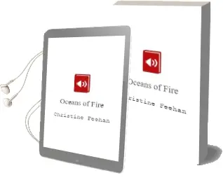 Descargar AudioLibro Oceans of Fire de Christine Feehan año 2005