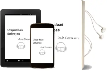 Descargar AudioLibro Orquideas Salvajes de Jude Deveraux año 2005