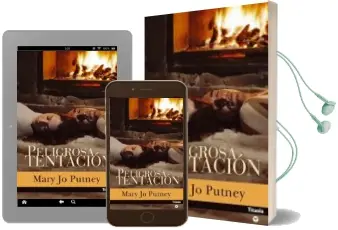 Descargar AudioLibro Peligrosa Tentacion de Mary Jo Putney año 2005