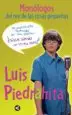 AudioLibro Un Cacahuete Flotando en una Piscina de Luis Piedrahita