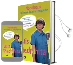 Descargar AudioLibro Un Cacahuete Flotando en una Piscina de Luis Piedrahita año 2005