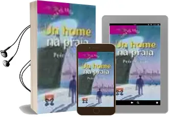 Descargar AudioLibro Un Home na Praia de Pedro Ferriol año 2005