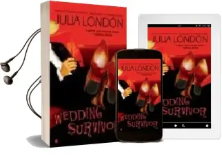 Descargar AudioLibro Wedding Survivor de Julia London año 2005