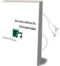 Descargar AudioLibro Brokenback Mountain de Annie Proulx año 2005