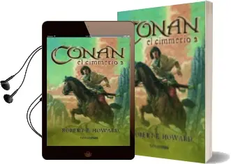 Descargar AudioLibro Conan: El Cimmerio (Vol. 2) de Robert E. Howard año 2005