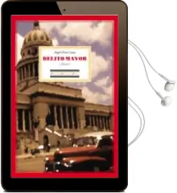 Descargar AudioLibro Delito Mayor de Angel Perez Cuza año 2005