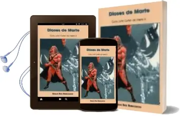 Descargar AudioLibro Dioses de Marte (Ciclo John Carter de Marte ii) de Edgar Rice Burroughs año 2005
