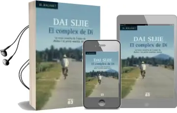 Descargar AudioLibro El Complex de di de Dai Sijie año 2005