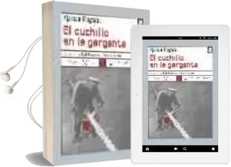 Descargar AudioLibro El Cuchillo en la Garganta de Kjartan Flogstad año 2005