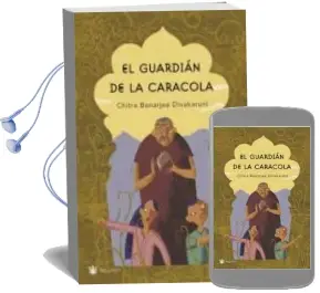 Descargar AudioLibro El Guardian de la Caracola de Chitra Banerdee Divakarduni año 2005