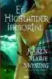 AudioLibro El Highlander Inmortal de Karen Marie Moning