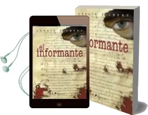 Descargar AudioLibro El Informante de Leslie Silbert año 2005