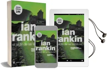 Descargar AudioLibro El Jardin de las Sombras de Ian Rankin año 2005