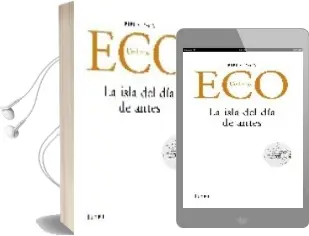 Descargar AudioLibro La Isla del dia de Antes de Umberto Eco año 2005