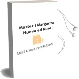 Descargar AudioLibro Master i Margarita (Nueva ed. Ruso) de Mijail Afanas Evich Bulgakov año 2005