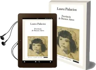 Descargar AudioLibro Provincia de Buenos Aires de Laura Palacios año 2005
