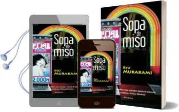 Descargar AudioLibro Sopa de Miso de Ryu Murakami año 2005