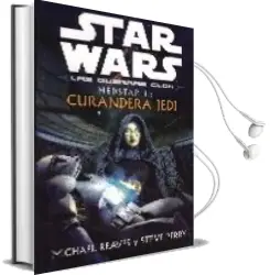 Descargar AudioLibro Star Wars (Las Guerras Clon): Medstar ii: Curandera Jedi de Michael Reaves año 2005