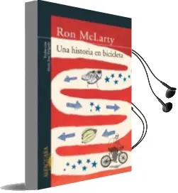 Descargar AudioLibro Una Historia en Bicicleta de Ron Mclarty año 2005