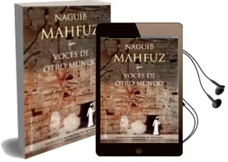 Descargar AudioLibro Voces de Otro Mundo de Naguib Mahfuz año 2005