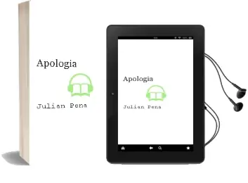 Descargar AudioLibro Apologia de Julian Peña año 2005