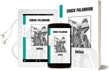 Descargar AudioLibro Asfixia de Chuck Palahniuk año 2005