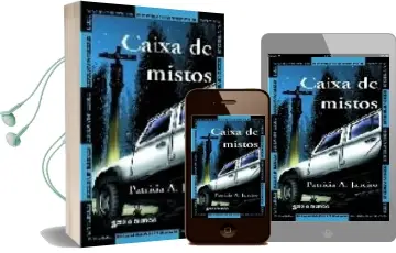 Descargar AudioLibro Caixa de Mistos de Patricia A. Janeiro año 2005