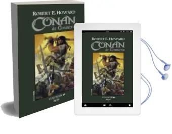 Descargar AudioLibro Conan de Cimmeria (Vol. ii) (1934) de Robert E. Howard año 2005