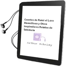Descargar AudioLibro Cuentos de Rumi: El Loro Maravilloso y Otros Inspiradores Relatos de Sabiduria de Arthur Scholey año 2005