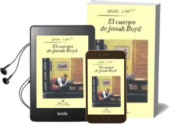 Descargar AudioLibro El Cuerpo de Johah Boyd de David Leavitt año 2005