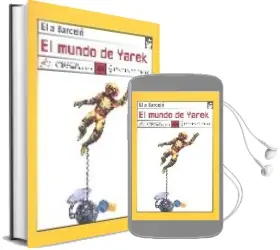 Descargar AudioLibro El Mundo de Yarek de Elia Barcelo año 2005