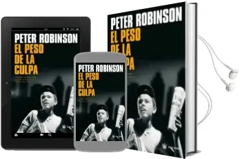 Descargar AudioLibro El Peso de la Culpa de Peter Robinson año 2005