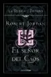 AudioLibro El Señor del Caos de Robert Jordan