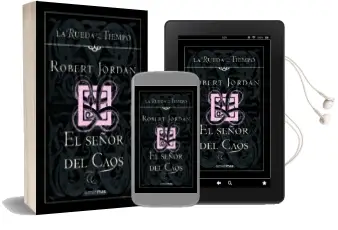 Descargar AudioLibro El Señor del Caos de Robert Jordan año 2005