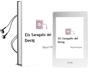 Descargar AudioLibro Els Saragalls del Desig de Miquel Segura año 2005